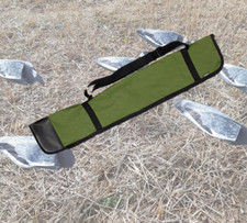 Hide Pole bag Pigeon decoying