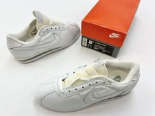 1996 Nike Leather Cortez White