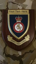 Army cadet force - cadet,