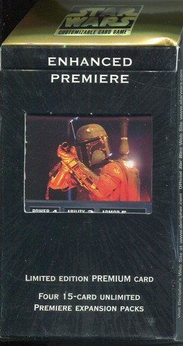 Star wars ccg enhanced - ccg,