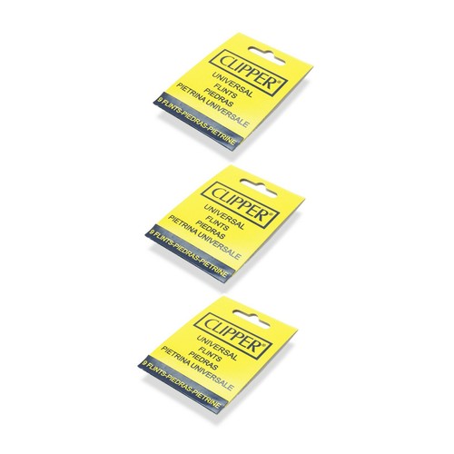 Clipper universal flints - clipper,