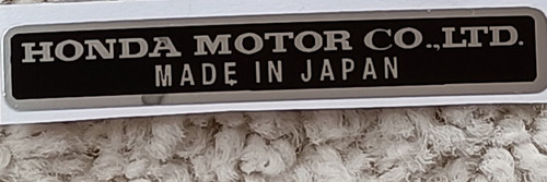 Made japan decal suitable - decal,