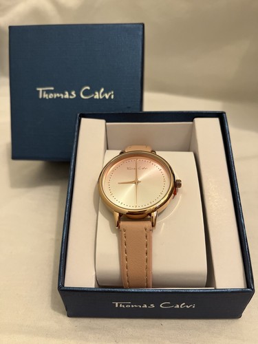 Wrist watch thomas calvi - wrist,