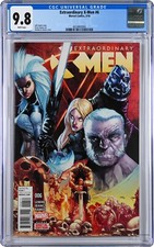 Extraordinary X-Men #6 CGC 9.8