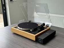 Linn LP12 - Akurate Spec Deck - Karousel, Akito 3, Lingo 4, Kore, Krystal 