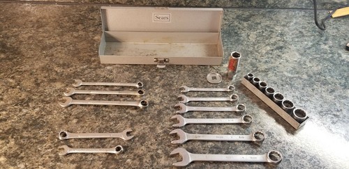 Vintage sears combination - sears,