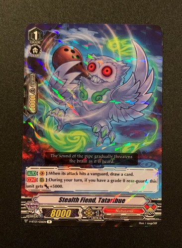 Stealth fiend tataribue - stealth,