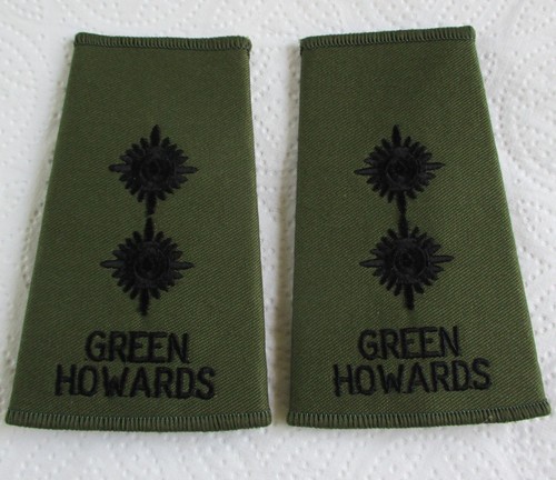 Pair army green - army:"green, howards