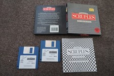 A Question Of Scruples ~