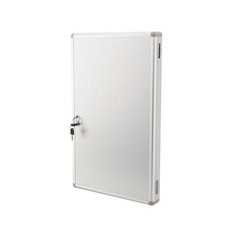 Large Key Cabinet Wall Mounted