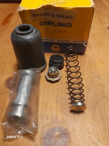 Girling sp2917 fits porsche - sp2917,