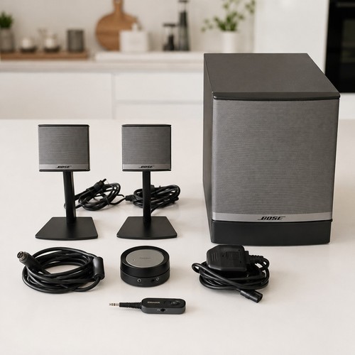 Bose companion series ii - series,