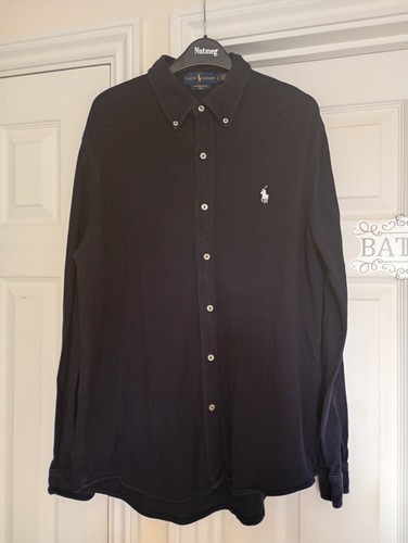 Ralph lauren navy long - 'ralph,