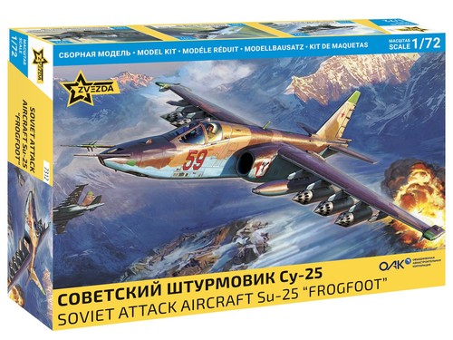 Zvezda 7312 soviet attack - zvezda,