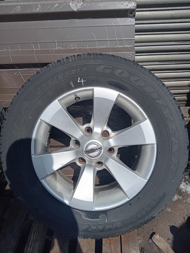 Nissan terrano mk2 r20 - mk2, fl