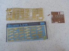 3 x GWR Signal Etched Brass Component Kits - Scale Link & Colin Waite