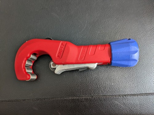 Knipex tubix pipe - 31, 02)
