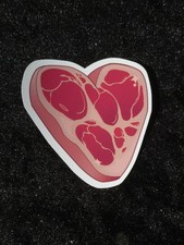 Steak Love Heart Shaped Ribeye