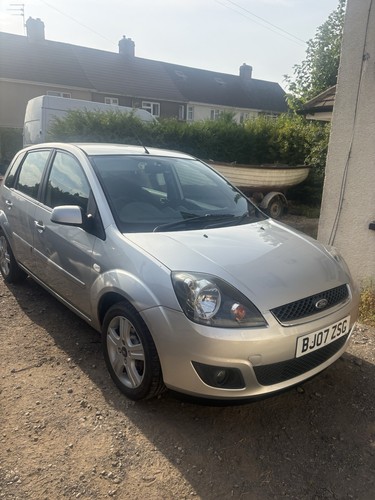Ford fiesta zetec climate tdci - zetec,