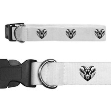 'Cute Baby Goat' Dog Collars