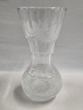 Edinburgh Scotland Crystal