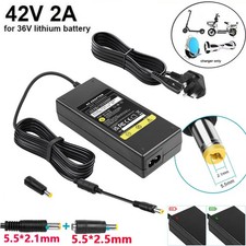 42V 2A Battery Charger for 36V