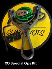 Wasp XO- Special Ops  Slingshot.Kit