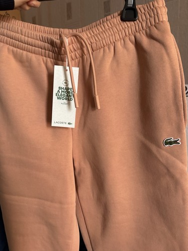 Brand new lacoste joggers xs - joggers,