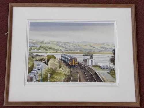 Limited edition print colin - edition,