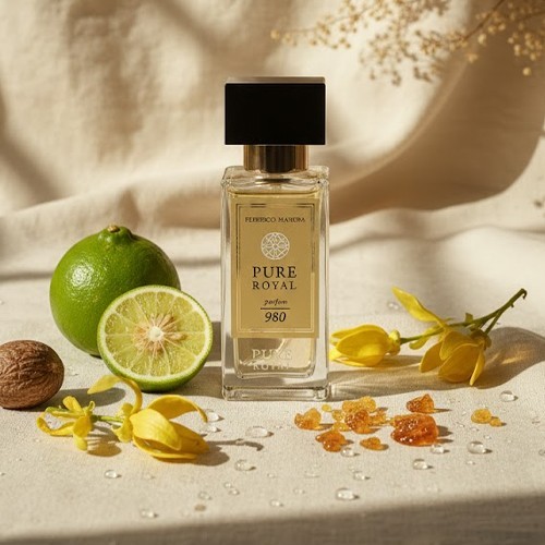 Federico mahora pure royal - mahora, fm