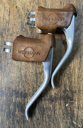 Vintage lambert drop - bar, brake