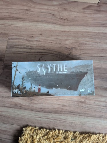 Scythe the wing gambit - scythe,