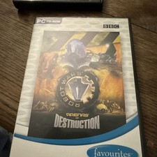 ROBOT WARS: ARENAS OF