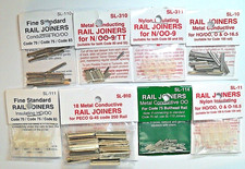 Peco Rail Joiners/Fishplates