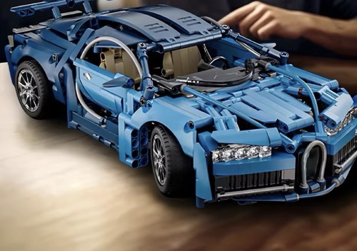 Replica bugatti technic car - bugatti,
