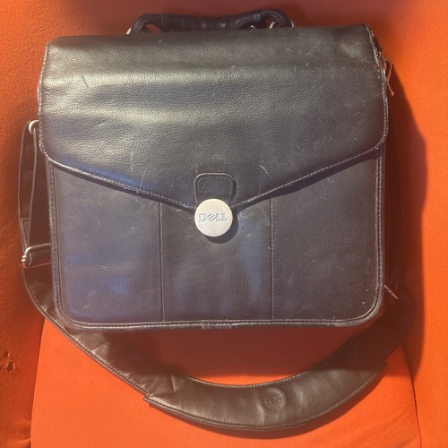 Dell premier vintage leather - dell,