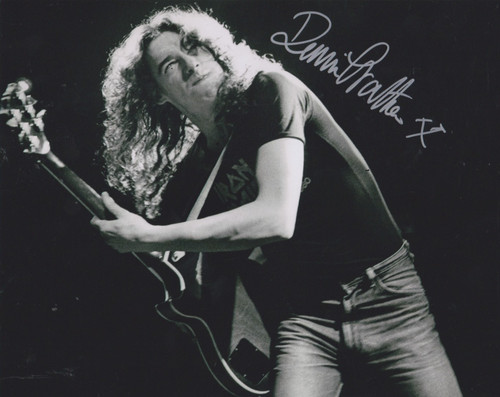 Dennis stratton hand - ,