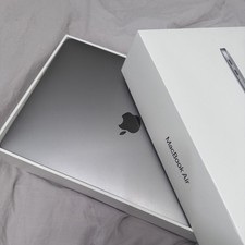 Apple MacBook Air 13" (2020) M1 8-Core CPU 7-Core GPU 8GB 256GB Grey - Excellent