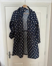 Cath Kidston Navy Polka Dot