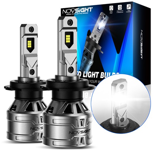 Novsight led headlight - 2x,