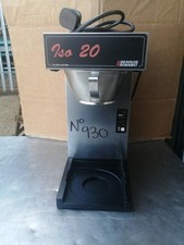 NO930 BRAVILOR BONAMAT NOVO-012 COFFEE FILTER MACHINE FOR FLASKS" NOT GLASS JUGS