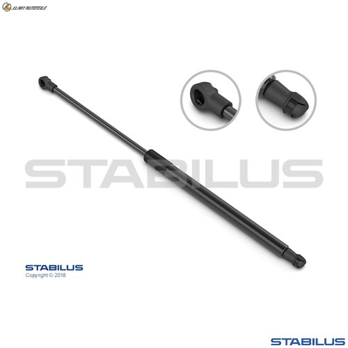 Gas spring boot 020625 - gas,