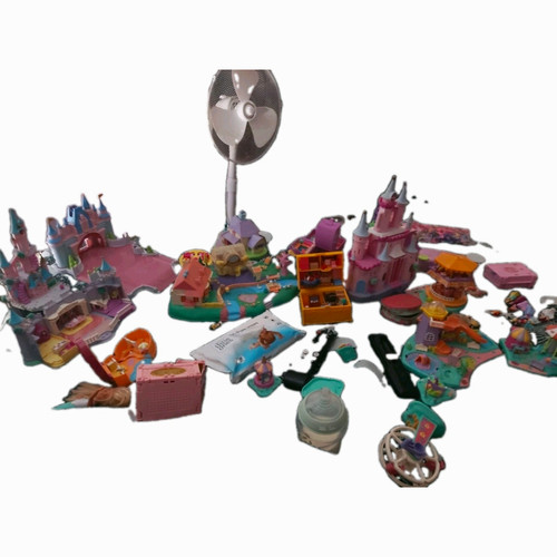 Polly pocket - polly, doll