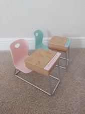 Our Generation School Desks Pack of 2