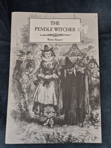 The pendle witches walter - the,