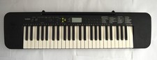 Casio CTK-240 Electronic Keyboard Used [Read Description]