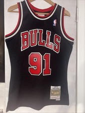 Dennis rodman 1997-98 Black