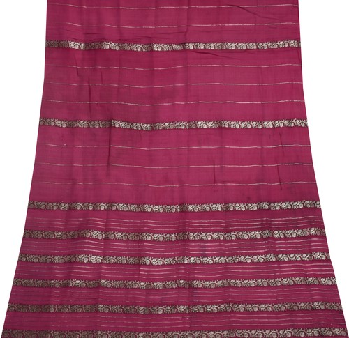 Sushila vintage pink sari - sushila,