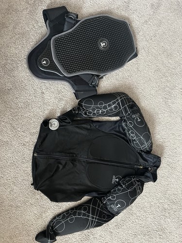 Forcefield body armour for - forcefield,