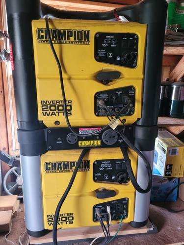 Two champion 2000 - two,